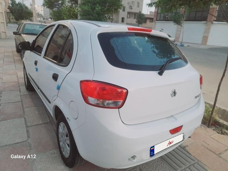 تیبا 2 EX - 1399