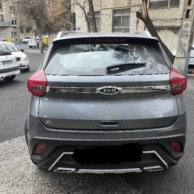 ام وی ام X22 اتوماتیک اسپرت اکسلنت - 2020