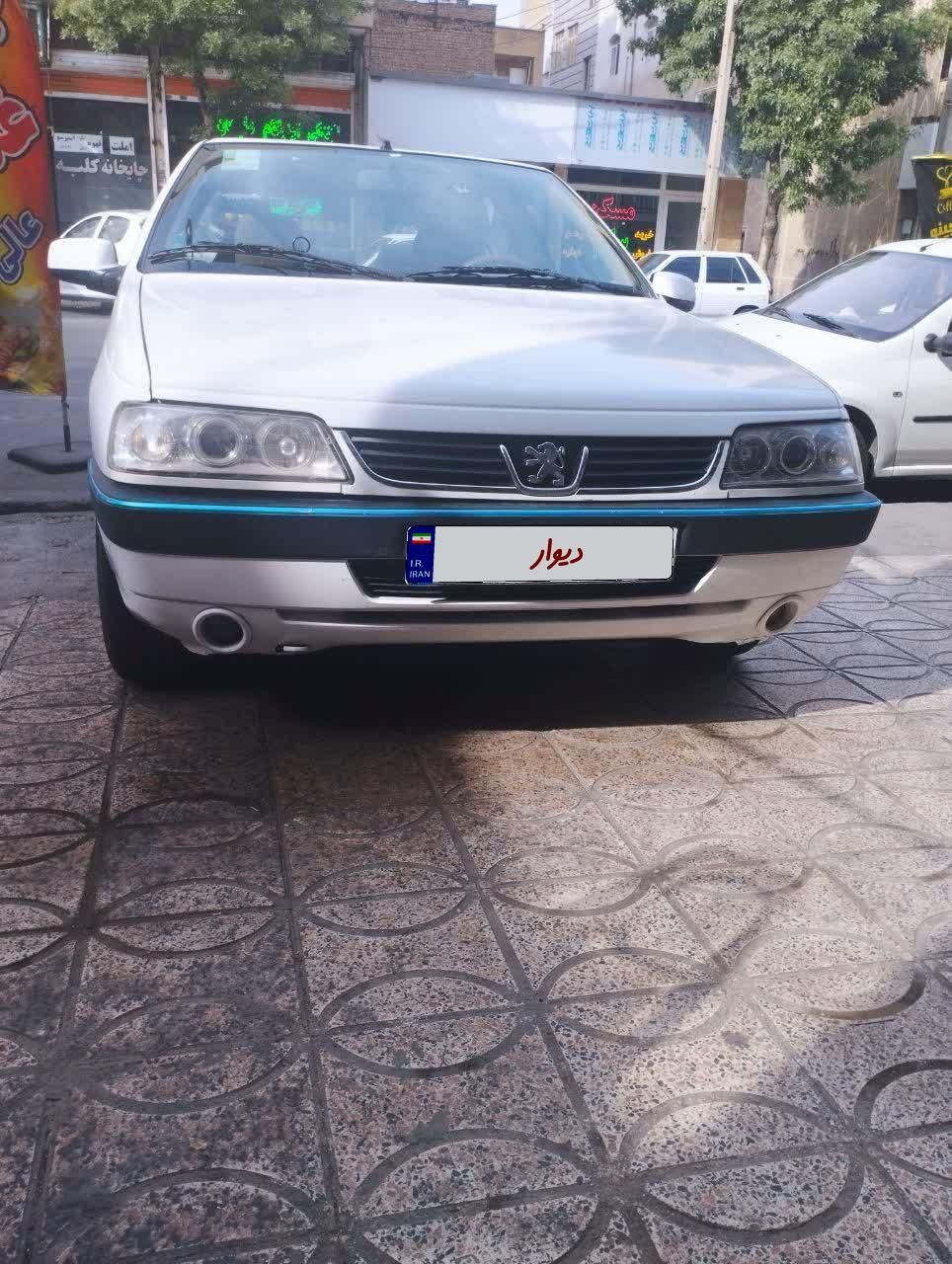 خودرو پژو، 405 SLX آگهی ann_18293309