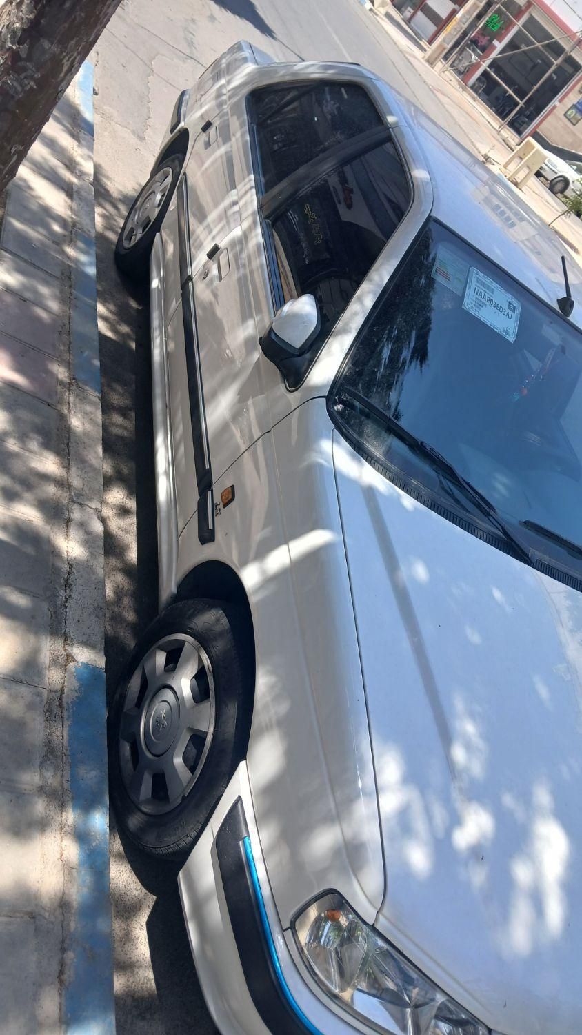 پژو پارس LX - 1400
