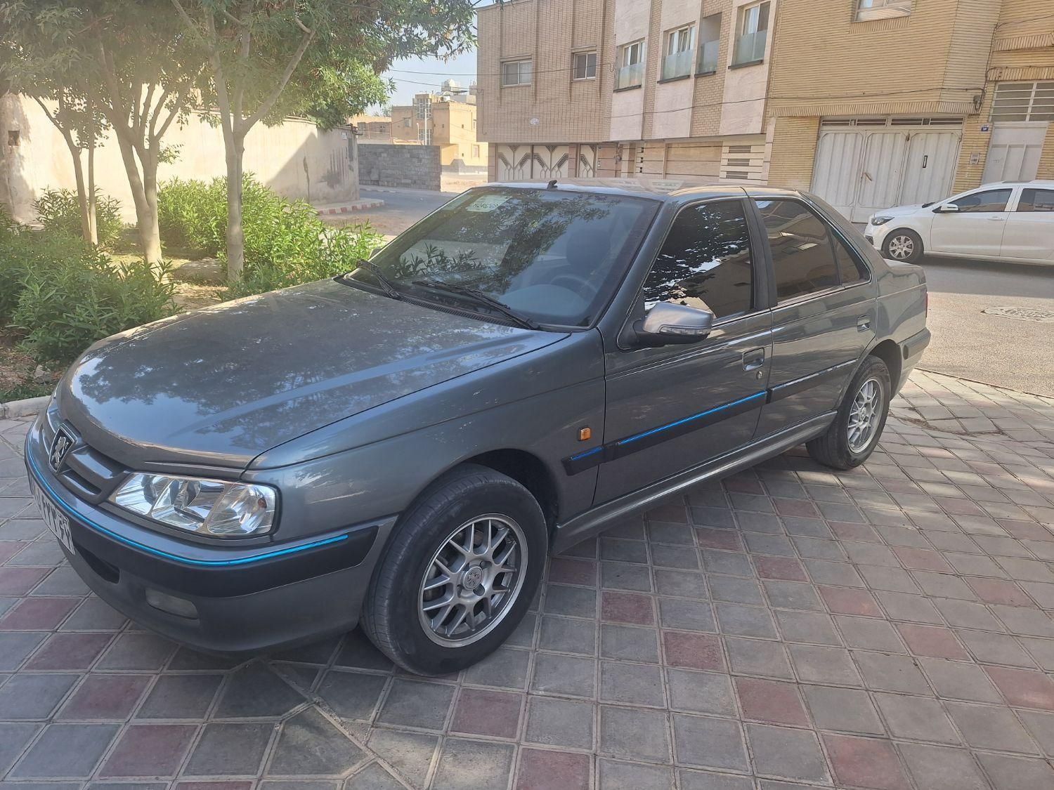 پژو پارس سال - 1399