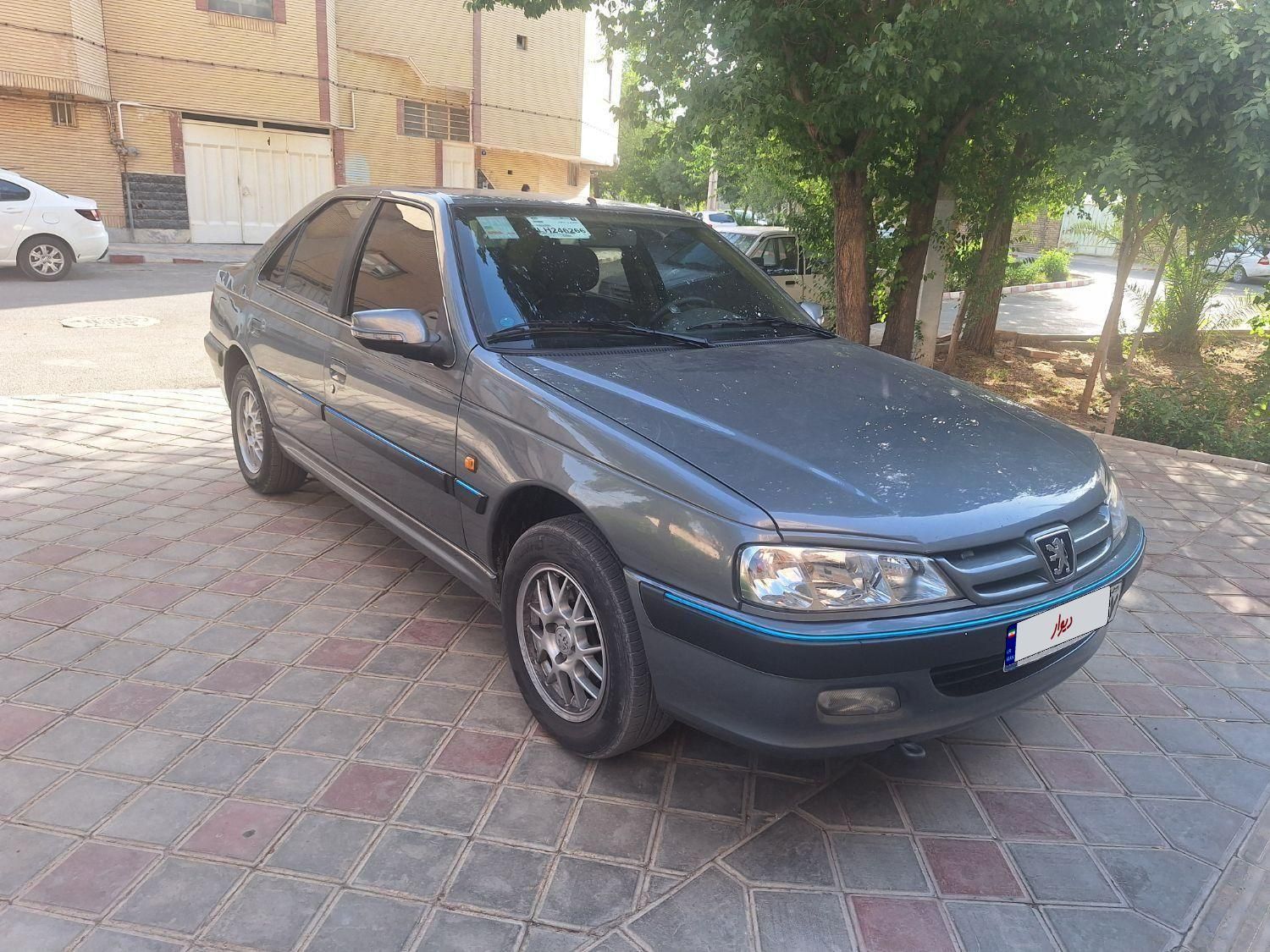 پژو پارس سال - 1399