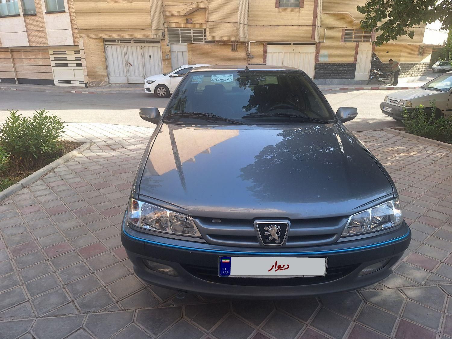 پژو پارس سال - 1399
