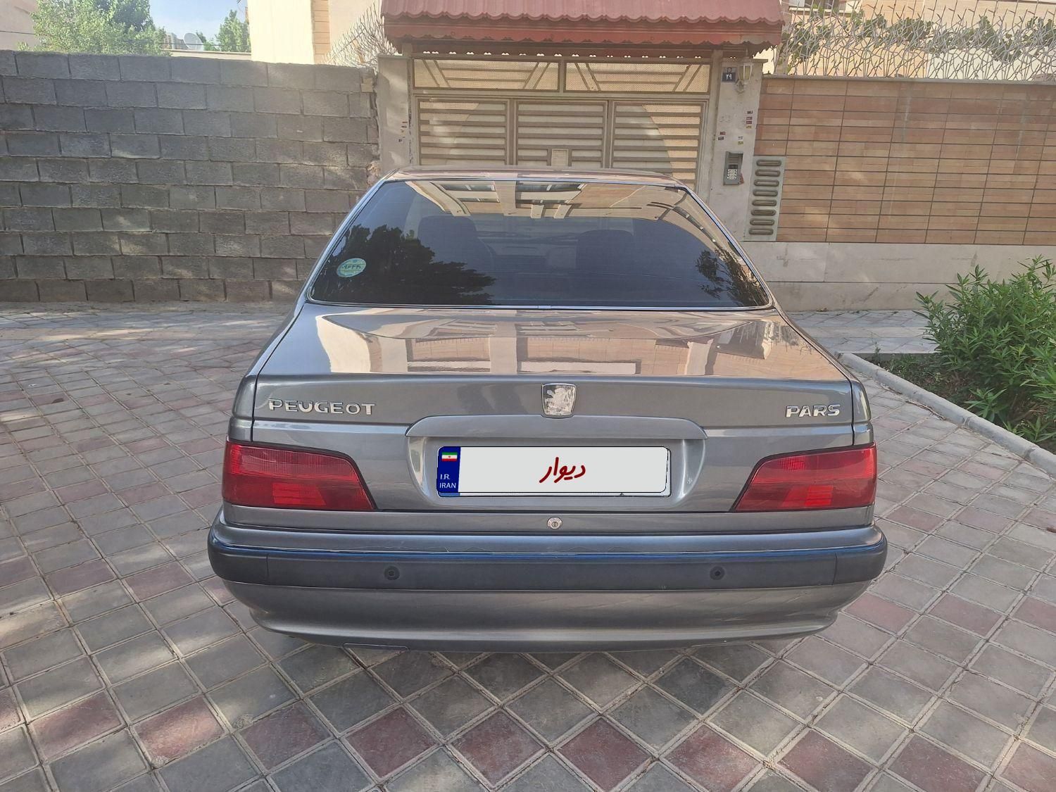 پژو پارس سال - 1399