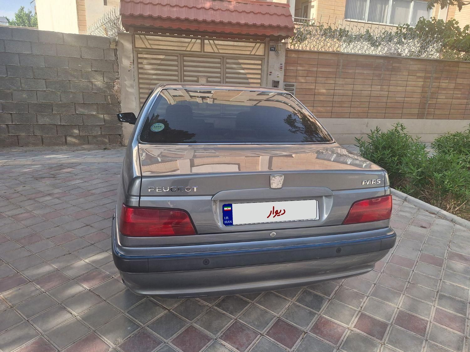 پژو پارس سال - 1399