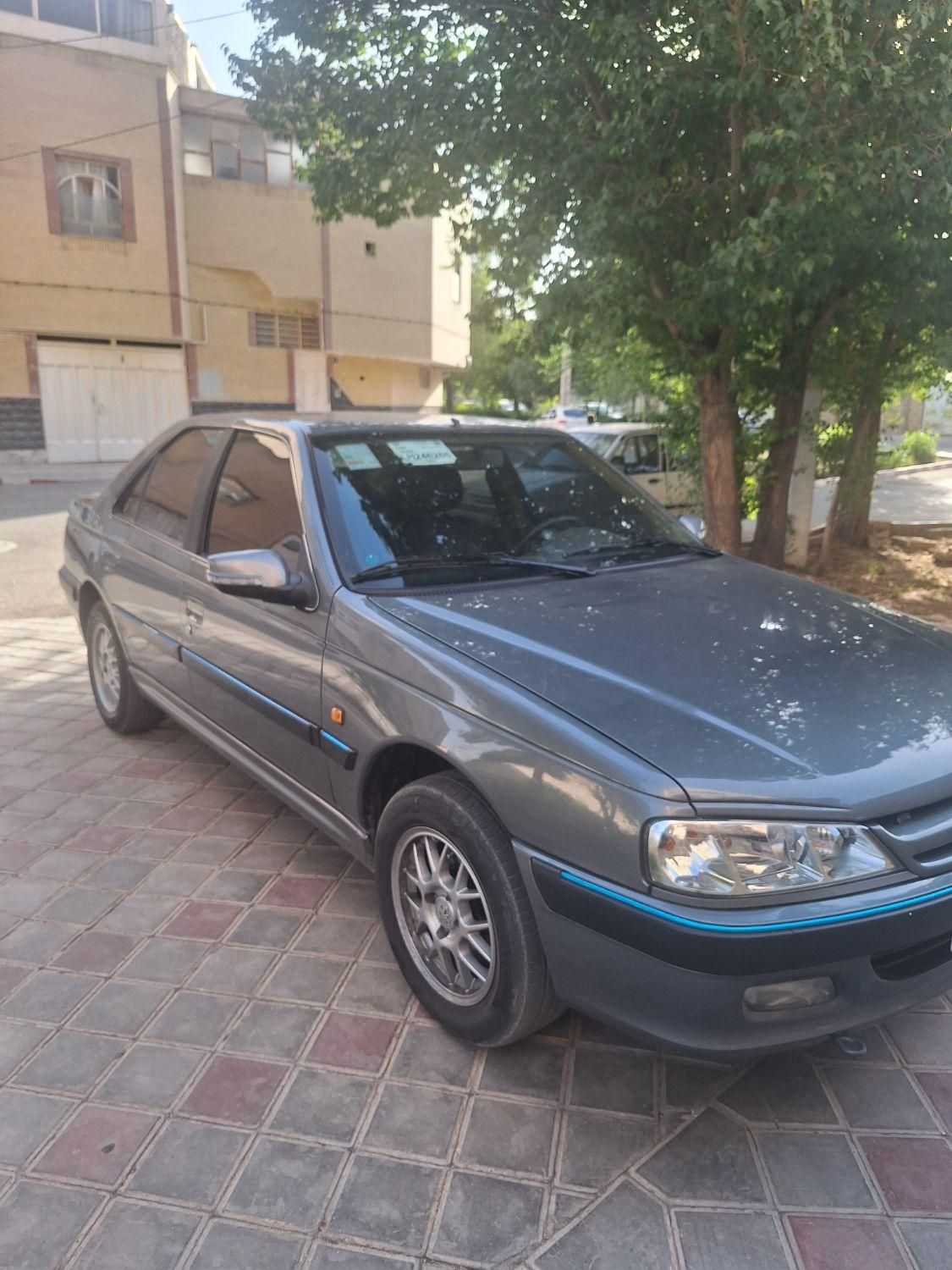 پژو پارس سال - 1399