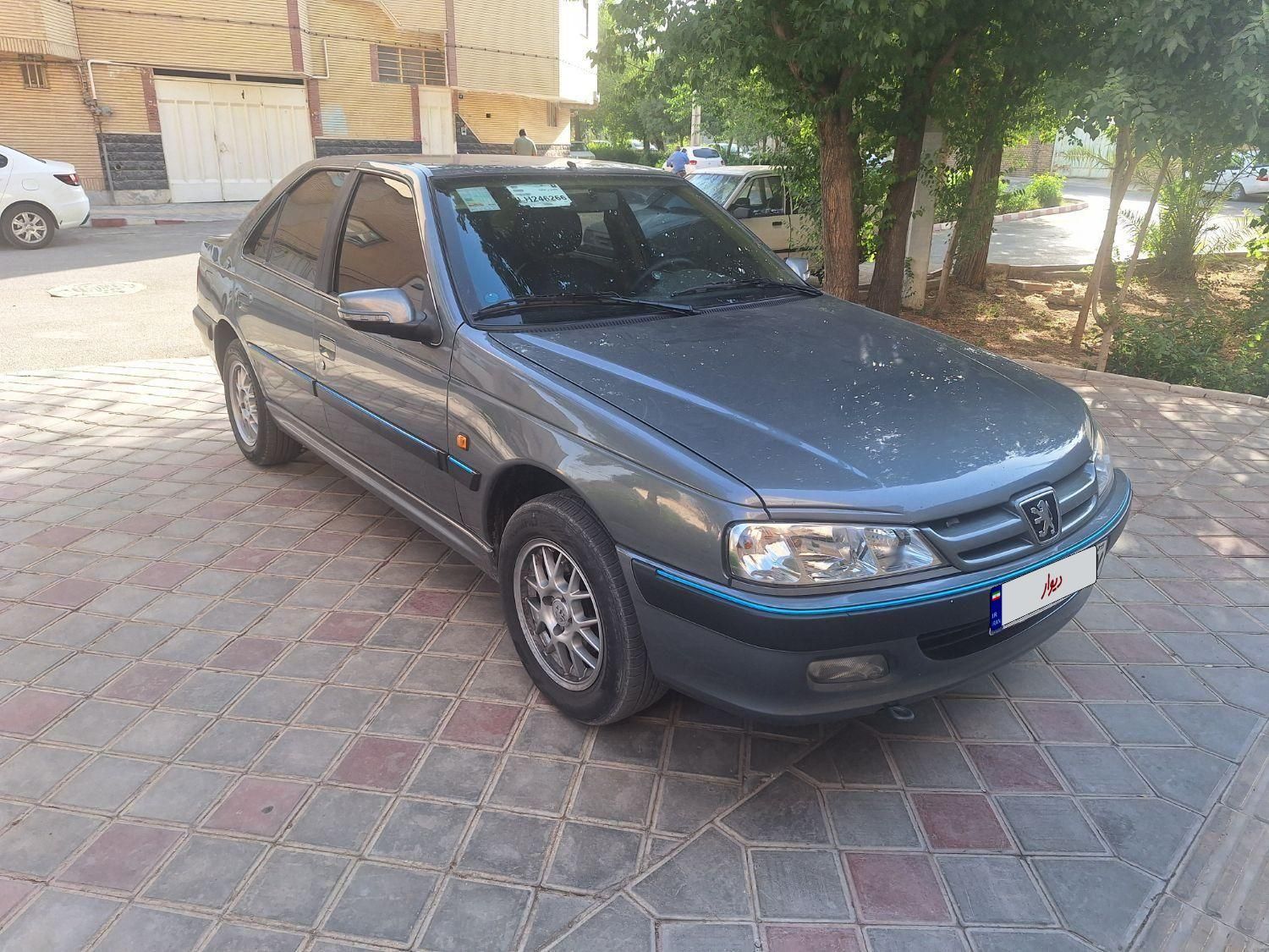 خودرو پژو، پارس آگهی ann_18293317
