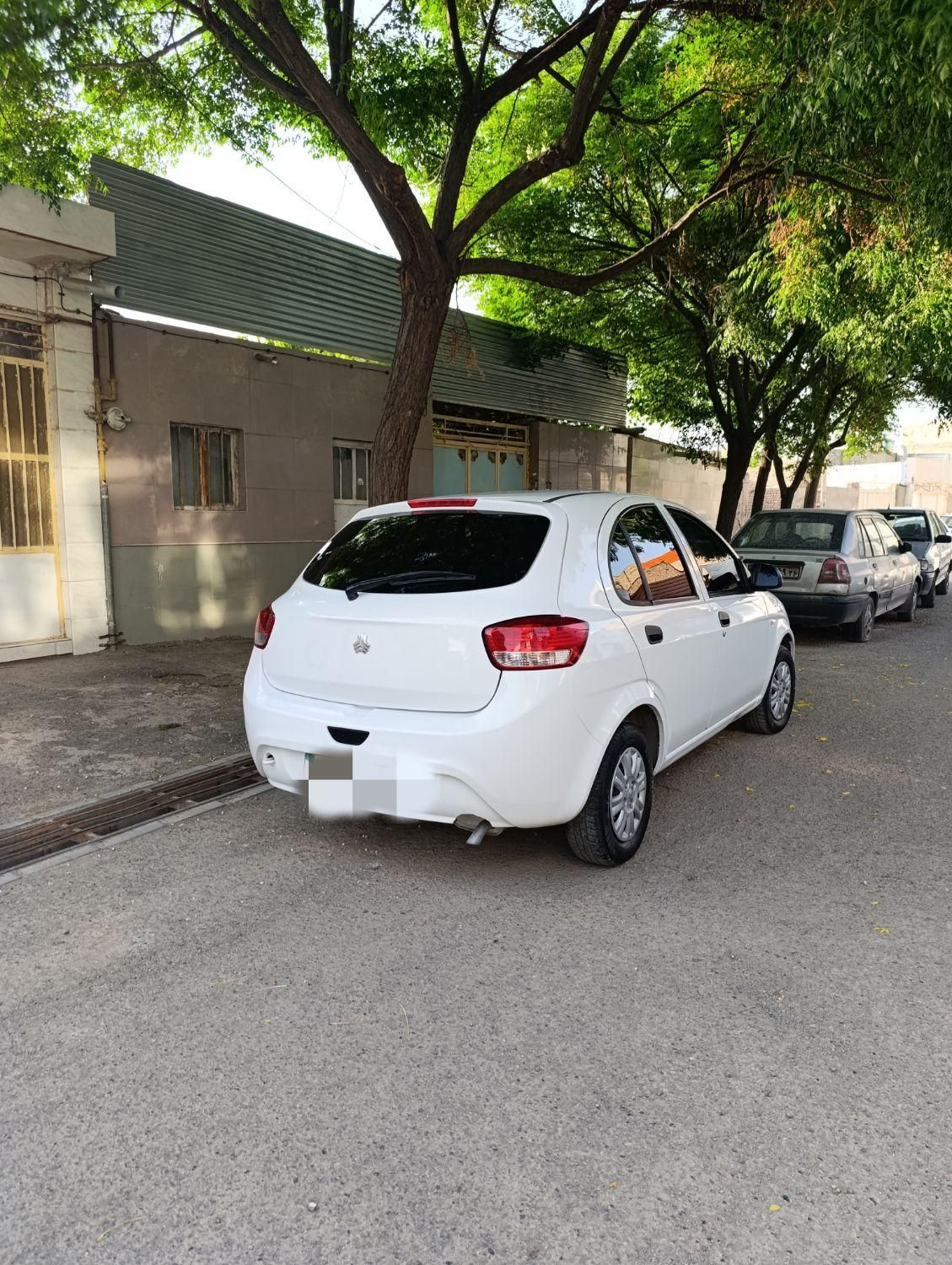 تیبا 2 EX - 1400