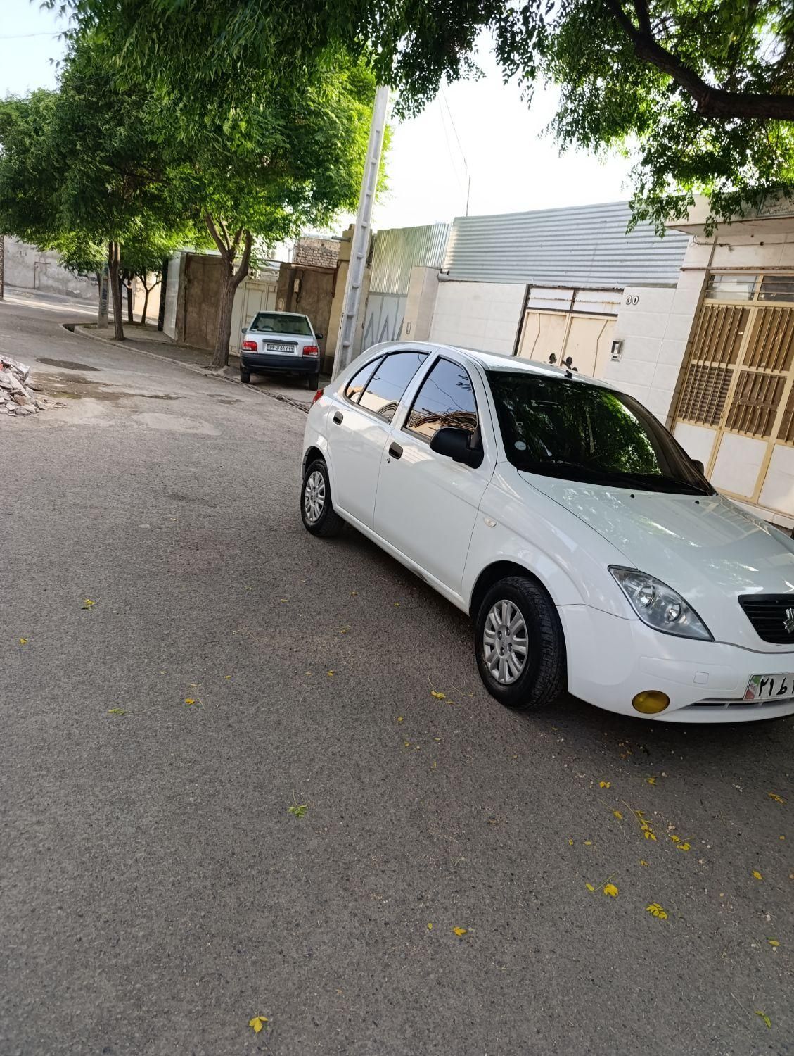 تیبا 2 EX - 1400