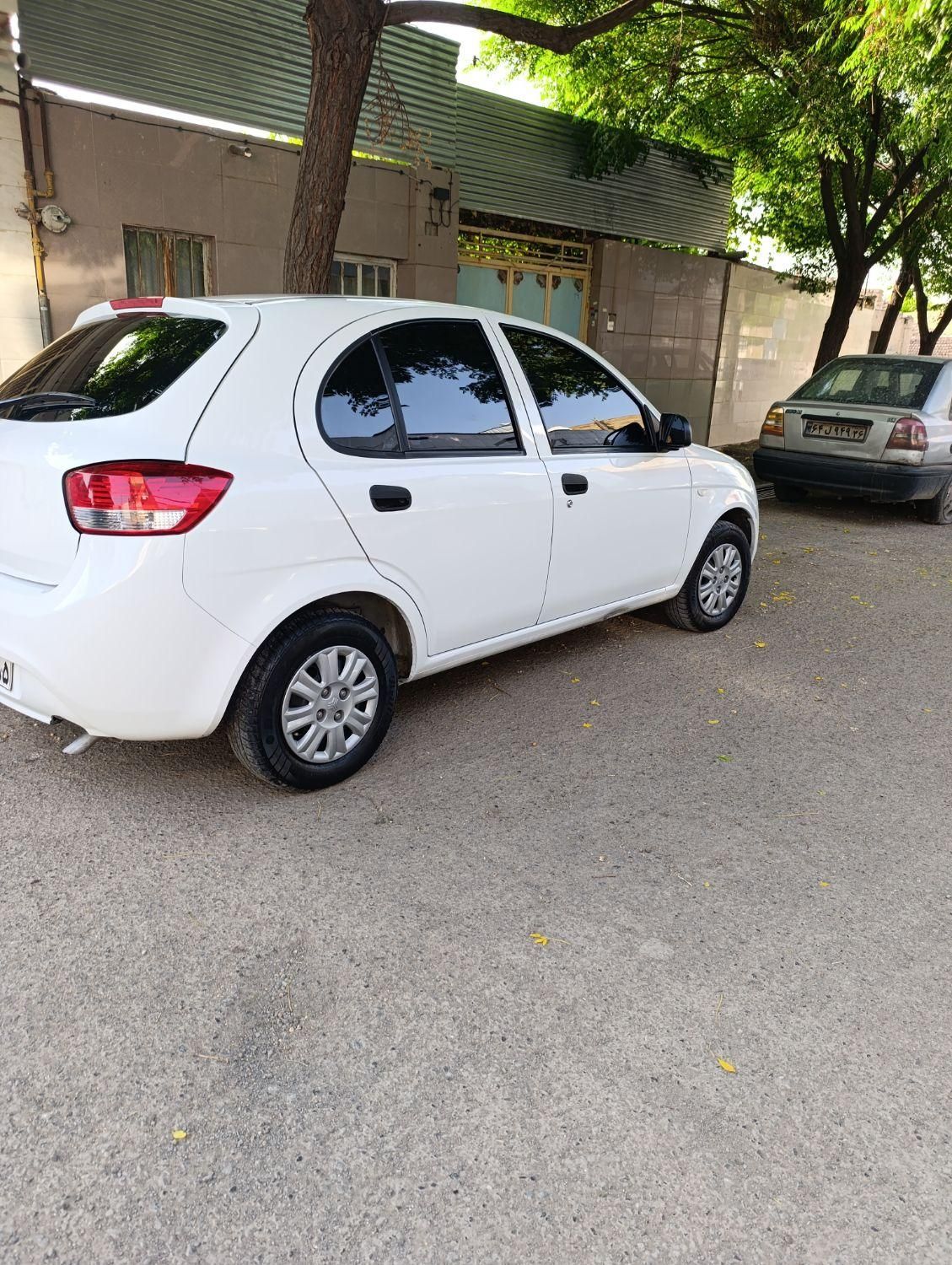 تیبا 2 EX - 1400