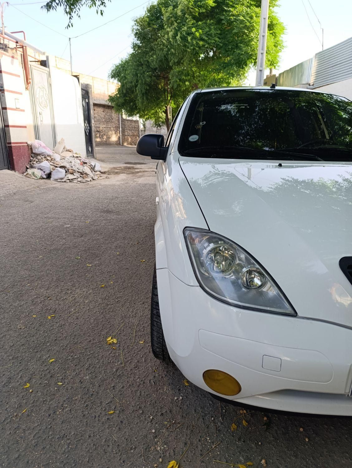 تیبا 2 EX - 1400