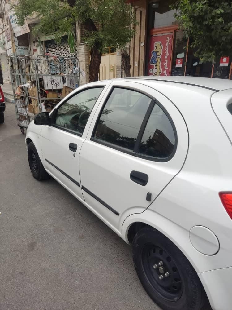 تیبا 2 EX - 1401
