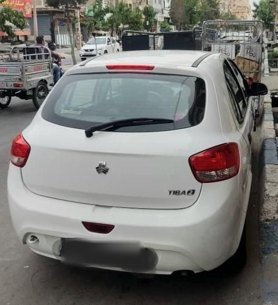تیبا 2 EX - 1401