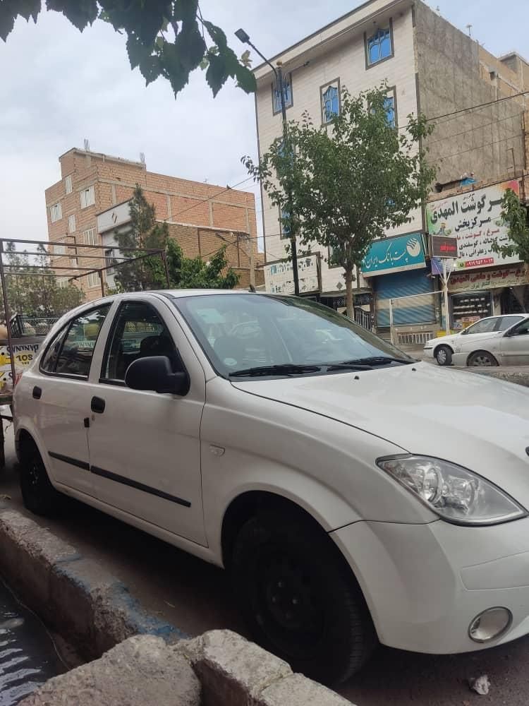 تیبا 2 EX - 1401