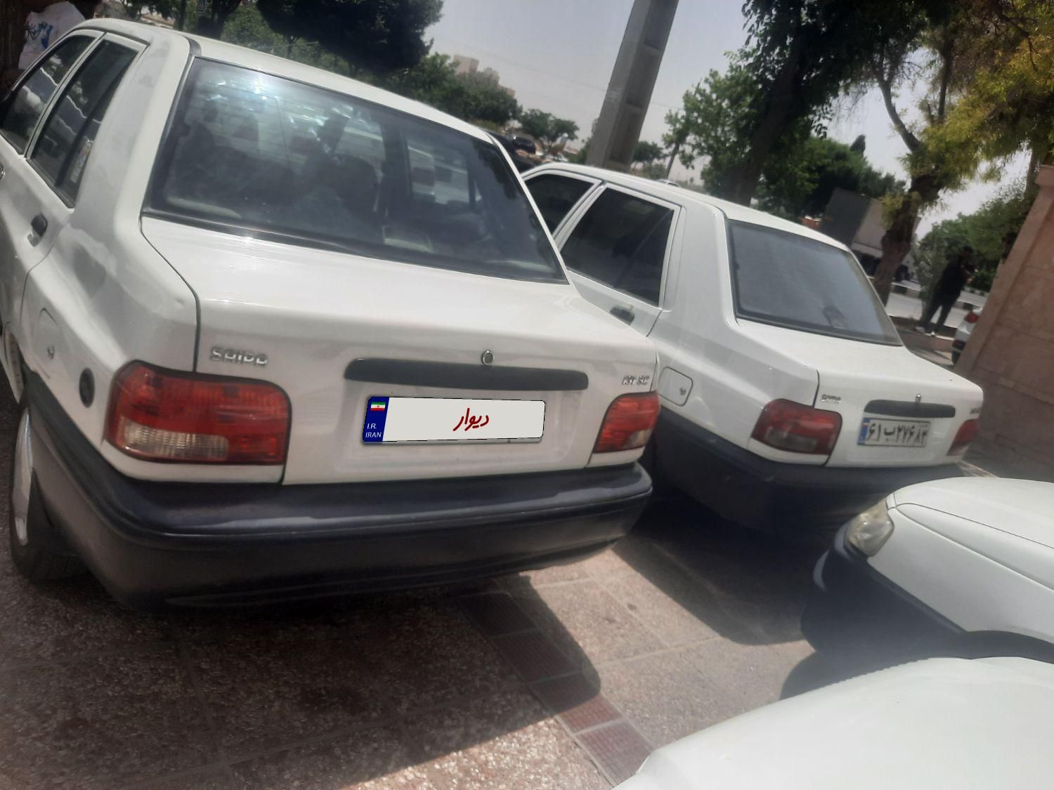 پراید 132 ساده - 1393