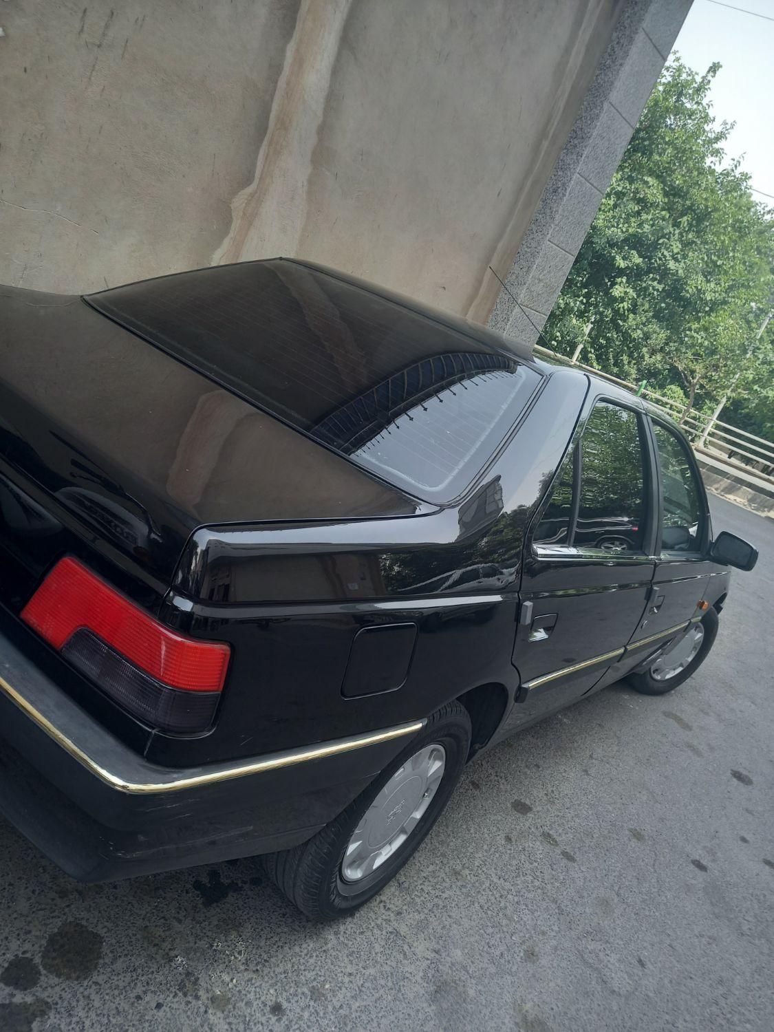پژو 405 GLX - 1392