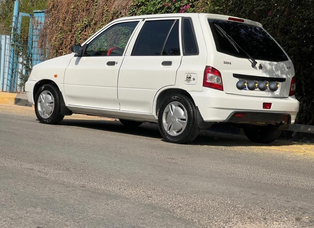 پراید 111 SE - 1398