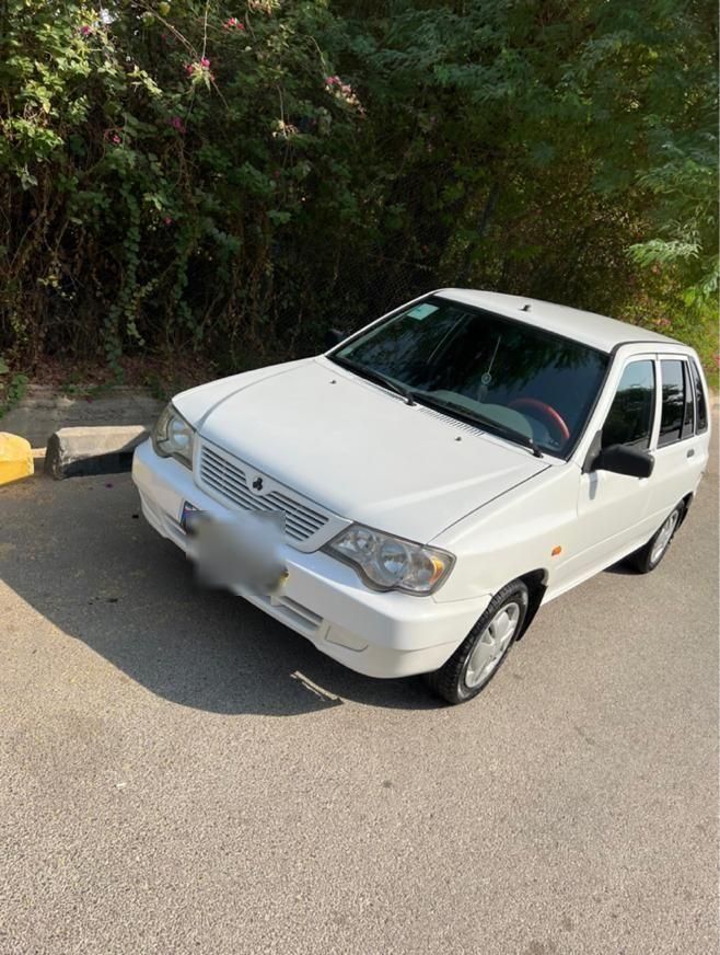 پراید 111 SE - 1398