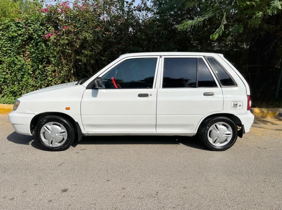 پراید 111 SE - 1398