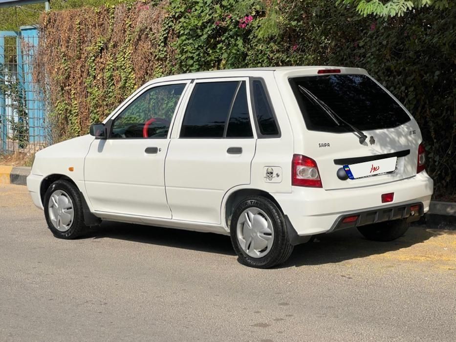 پراید 111 SE - 1398