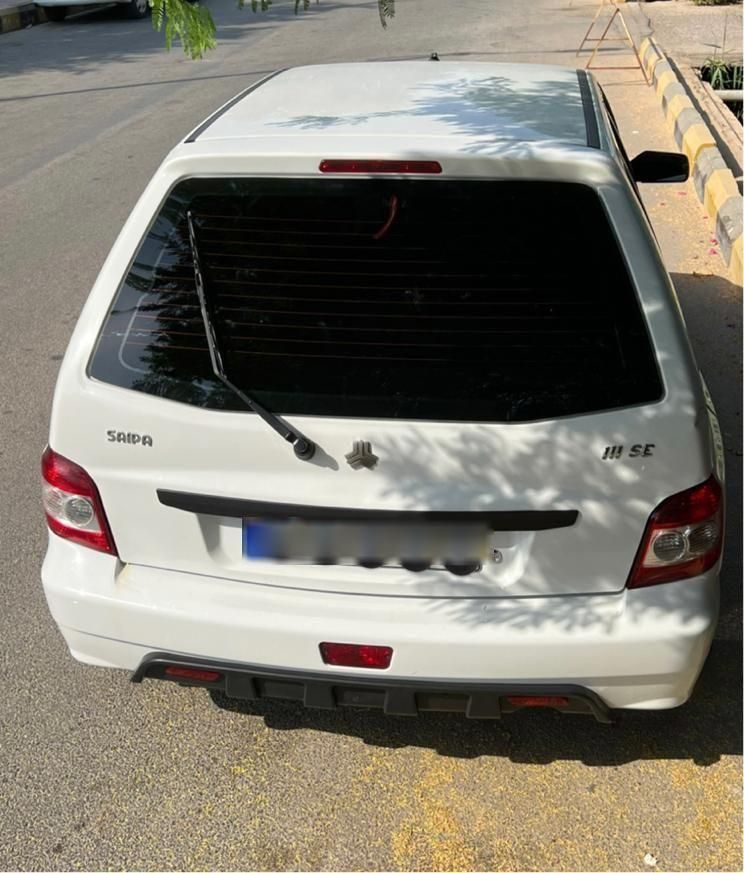 پراید 111 SE - 1398