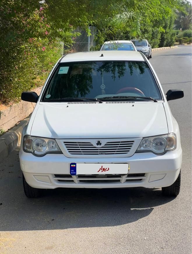 پراید 111 SE - 1398