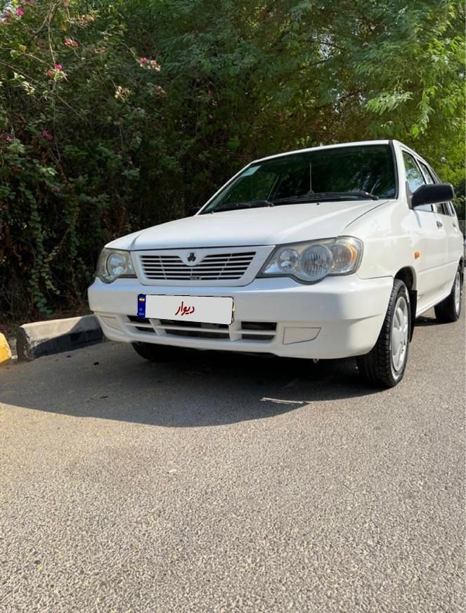 پراید 111 SE - 1398