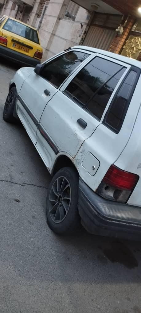 پراید 111 LX - 1380