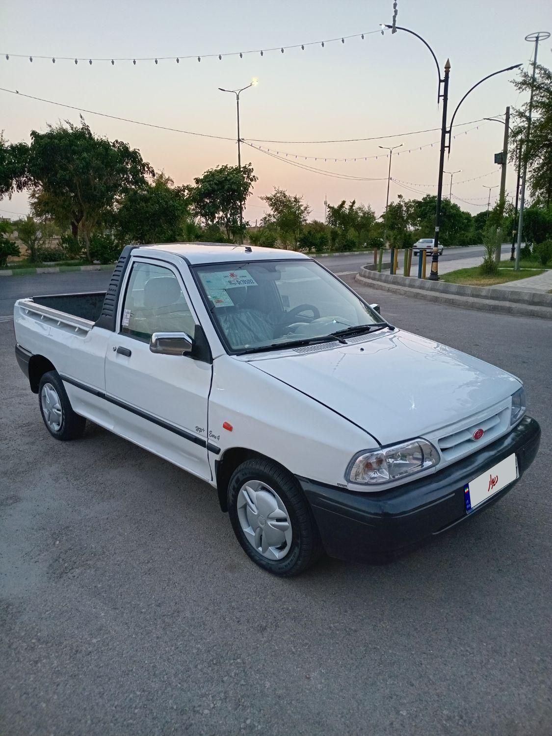 پراید 151 SE - 1398