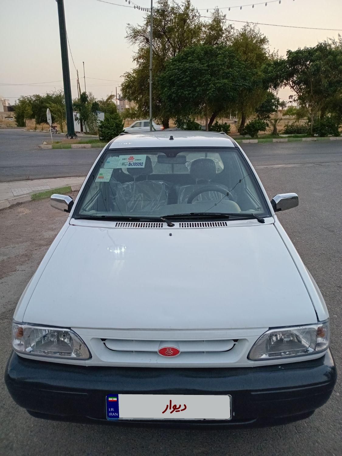 پراید 151 SE - 1398