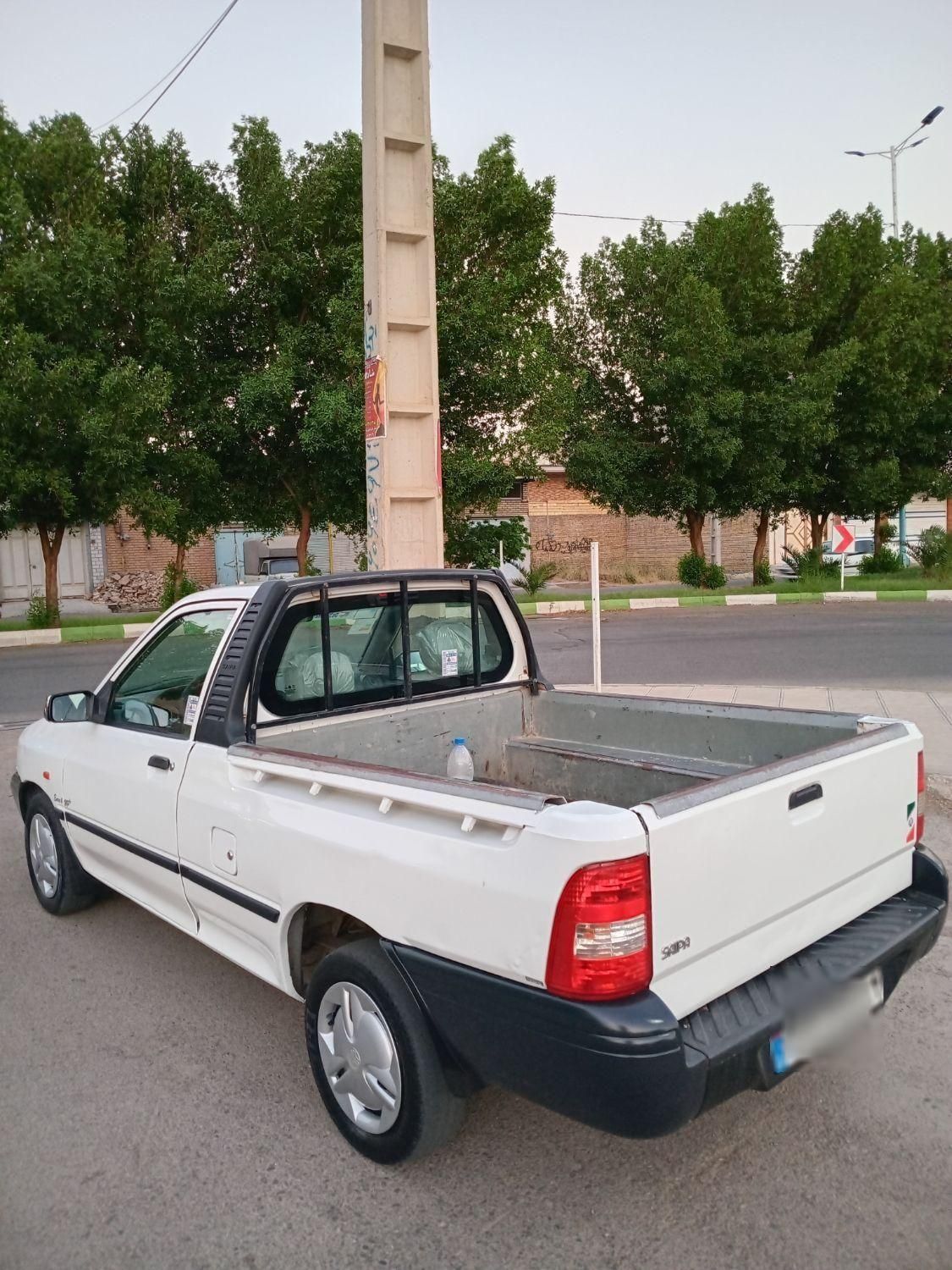 پراید 151 SE - 1398