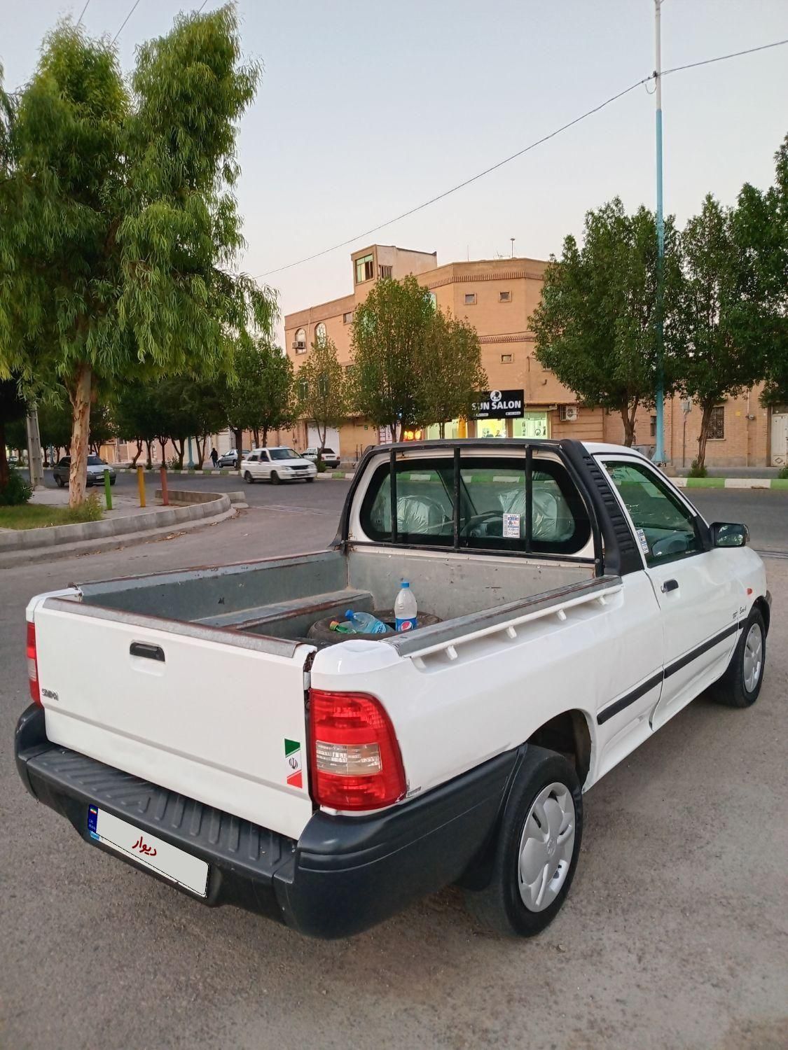 پراید 151 SE - 1398