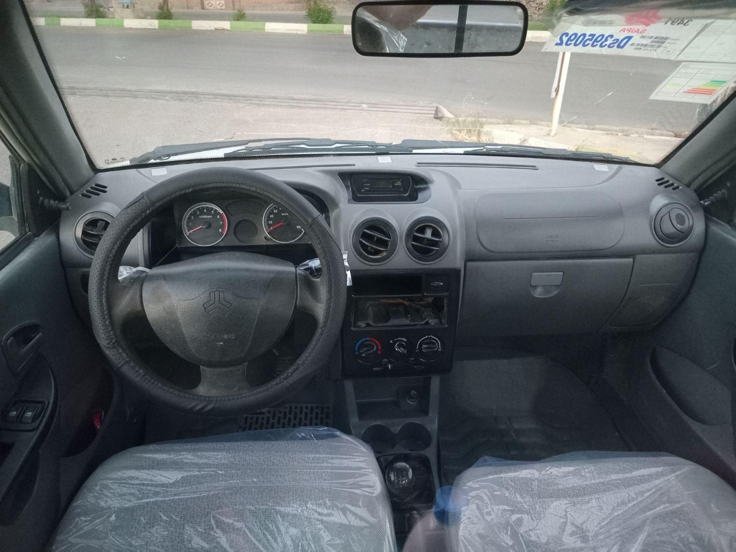 پراید 151 SE - 1398