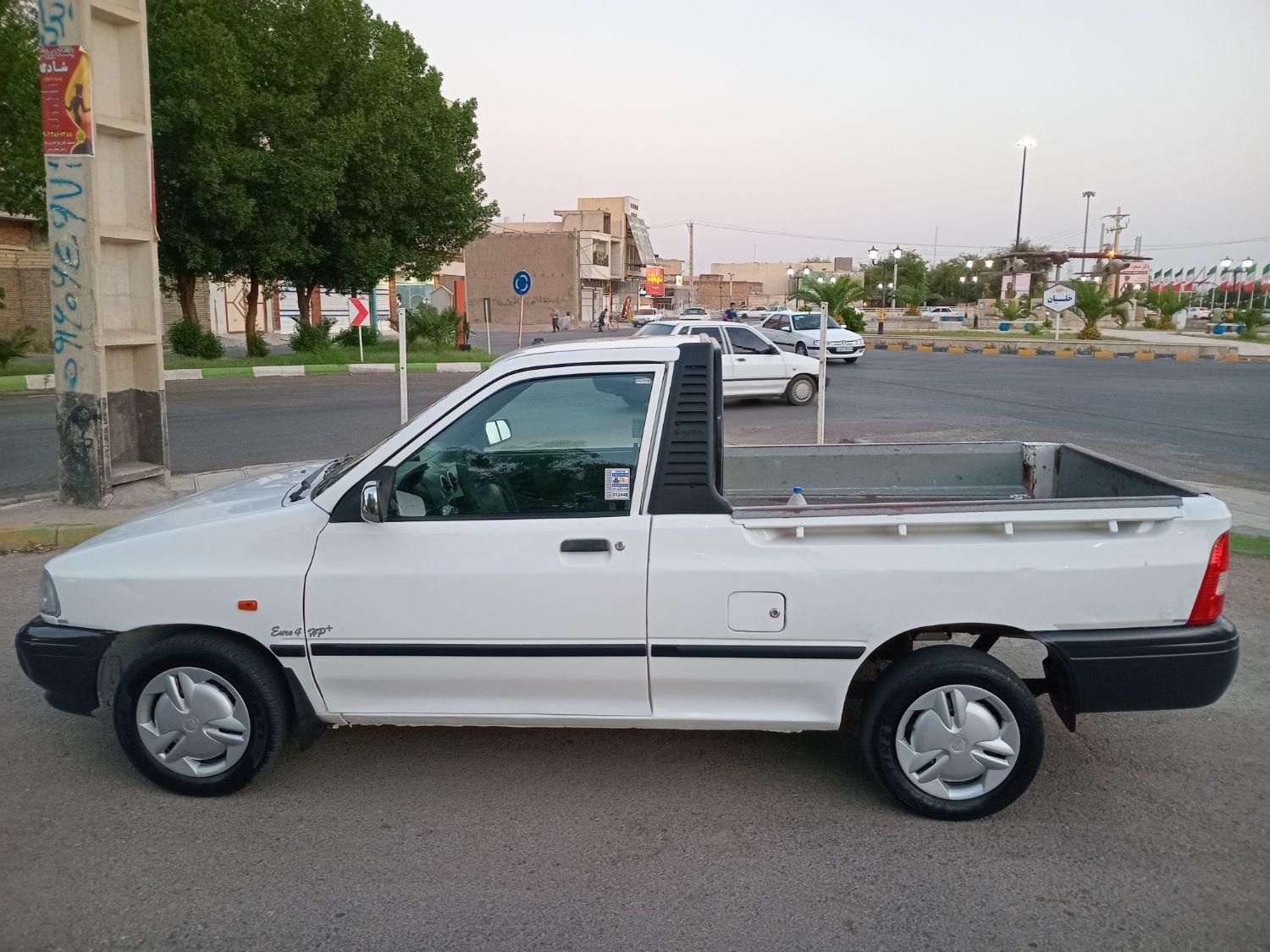 پراید 151 SE - 1398