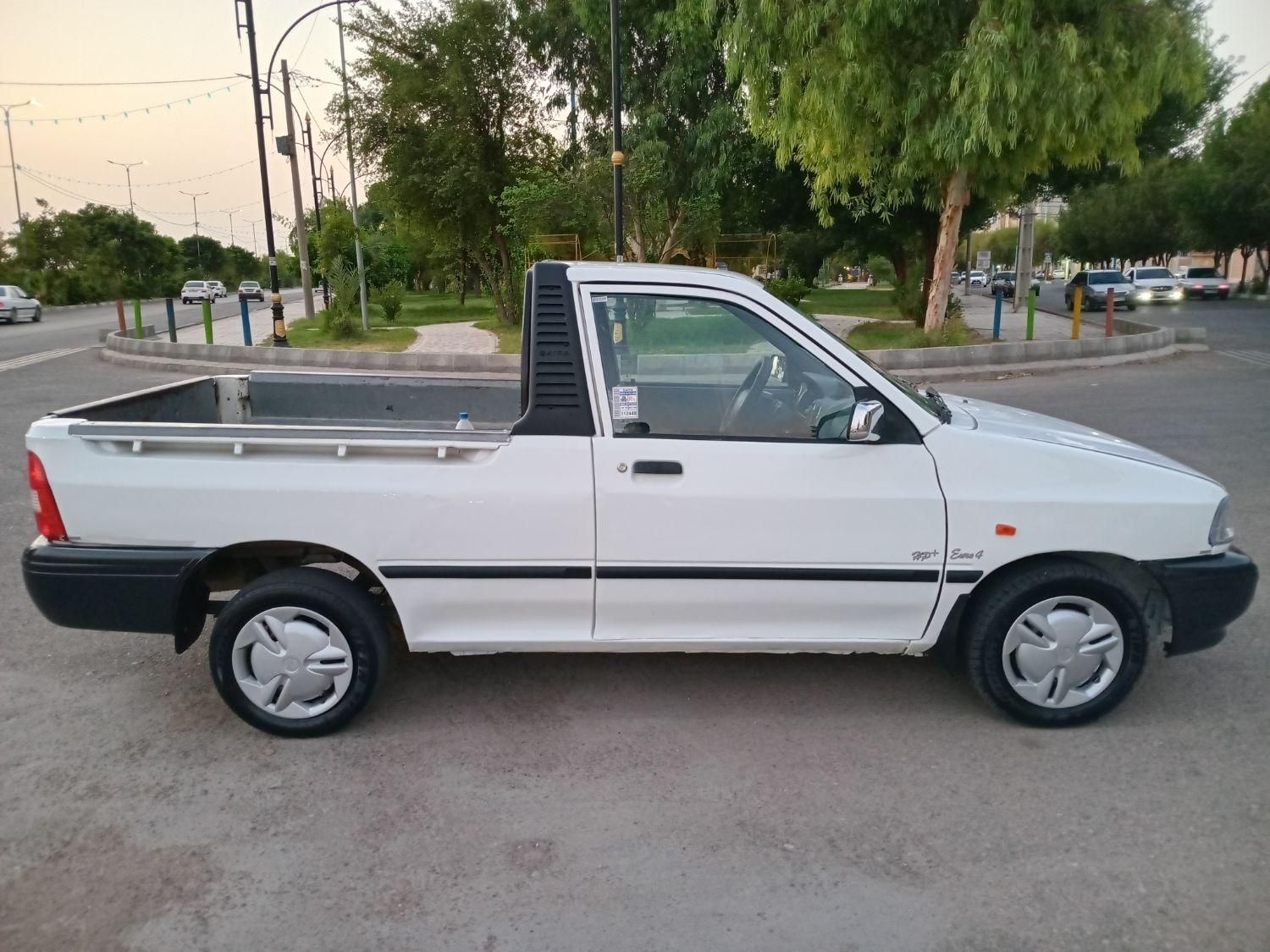 پراید 151 SE - 1398