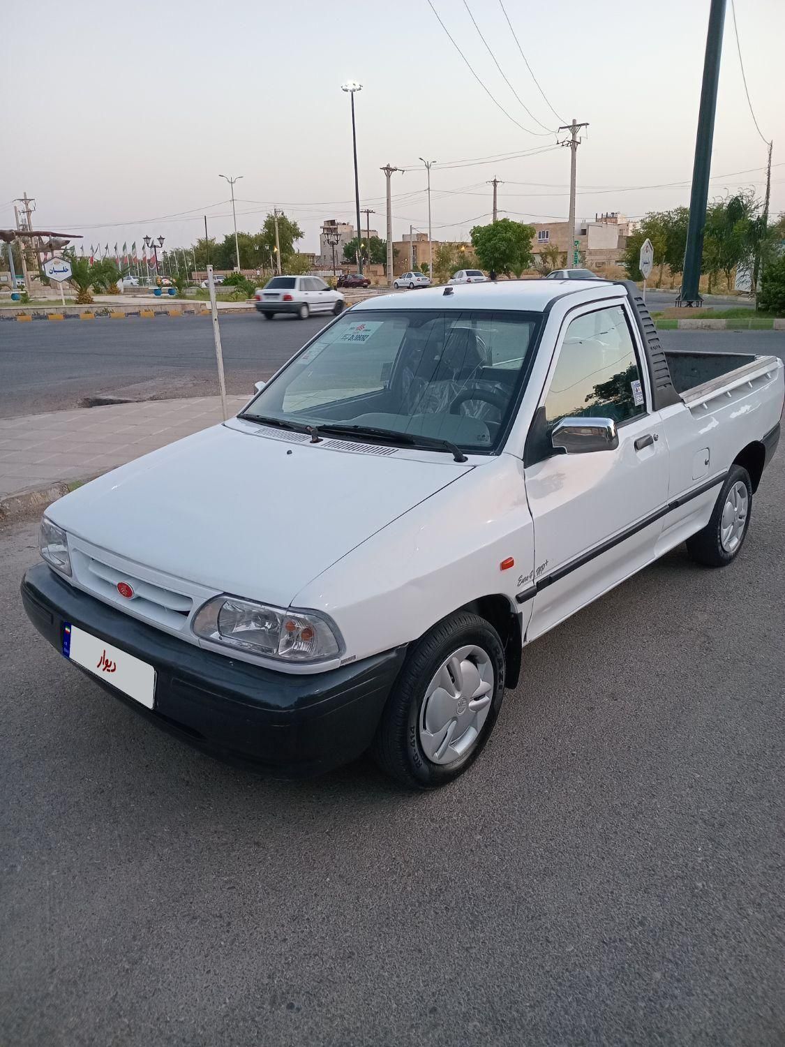خودرو پراید، 151 آگهی ann_18293353