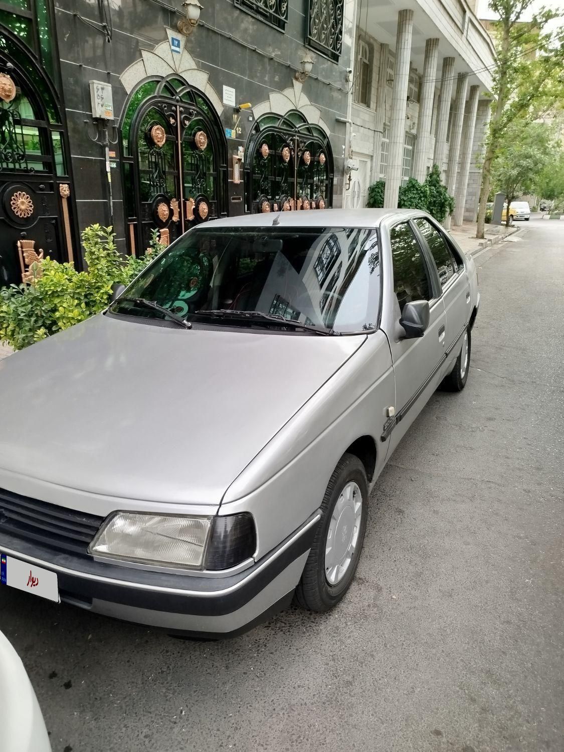 پژو 405 GLX - 1385