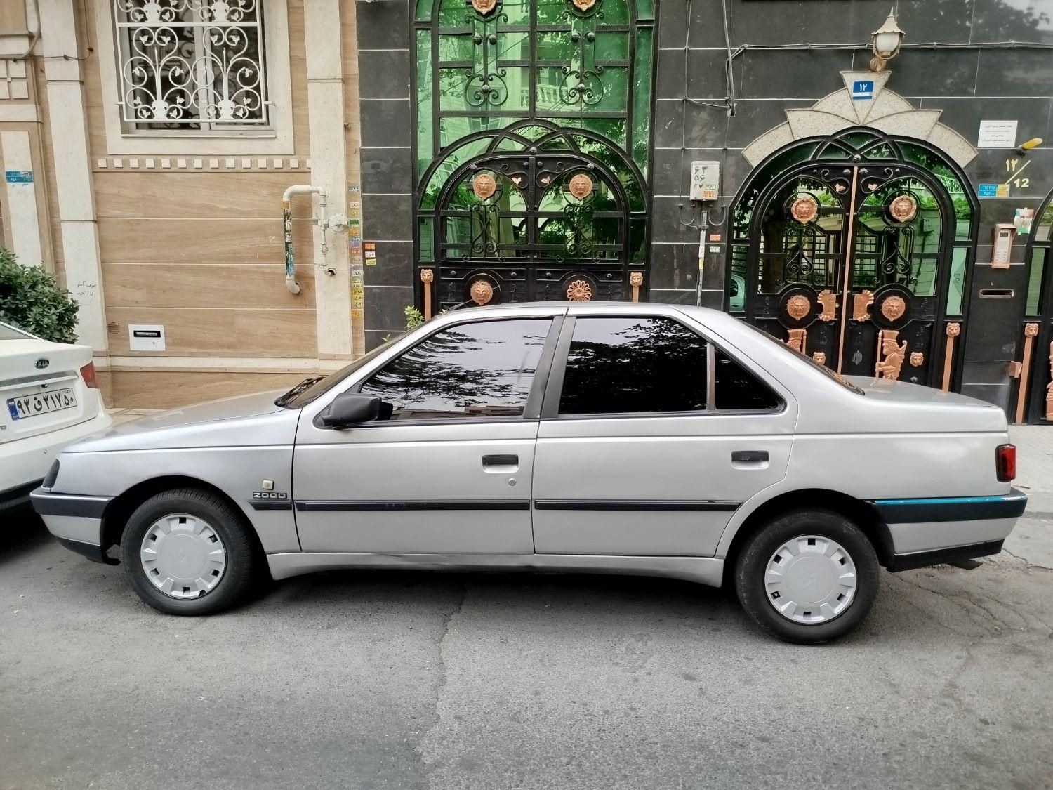 پژو 405 GLX - 1385