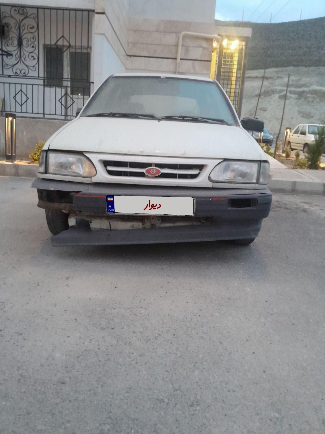 خودرو پراید، 111 آگهی ann_18293357