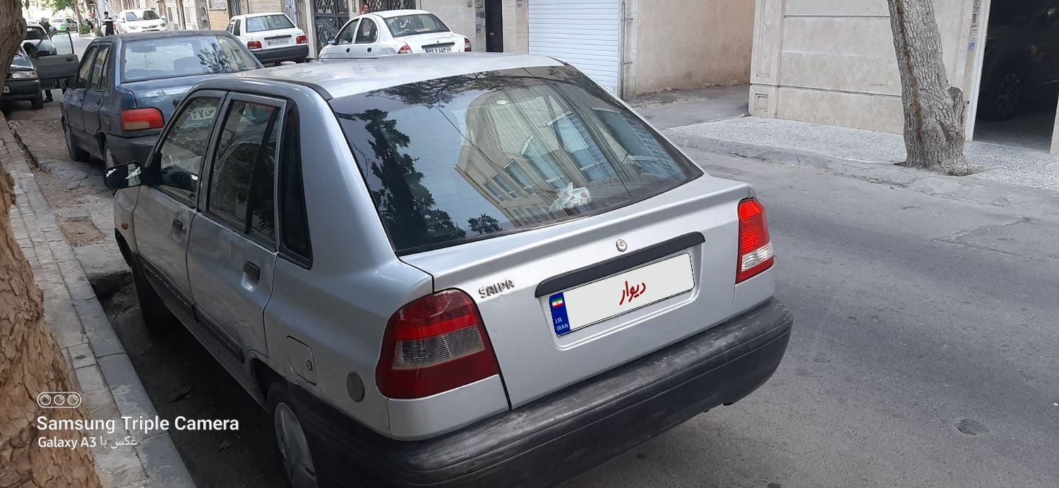 پراید 141 SX - 1390