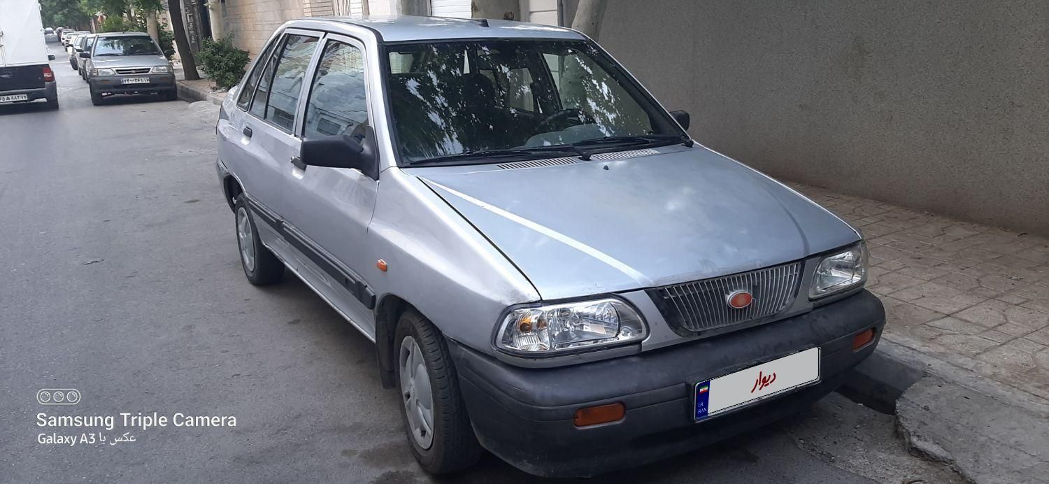 پراید 141 SX - 1390
