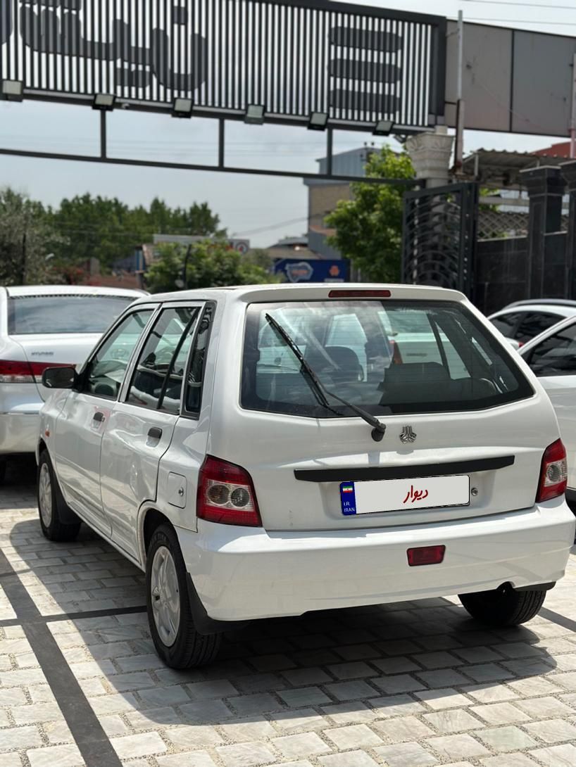 پراید 111 SE - 1398