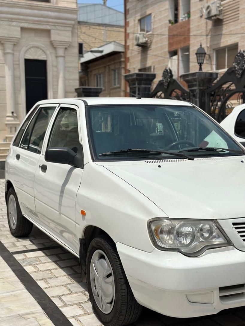 پراید 111 SE - 1398