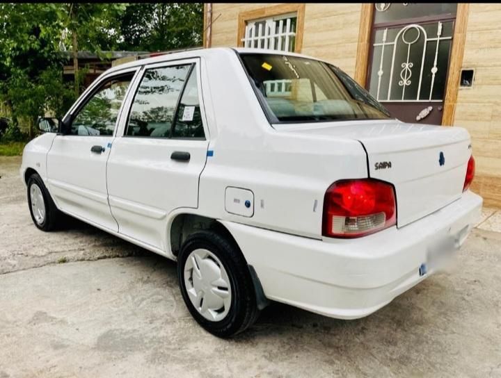 پراید 132 SE - 1394