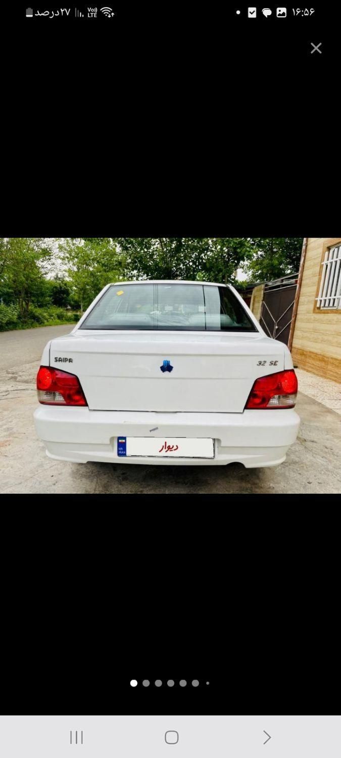 پراید 132 SE - 1394