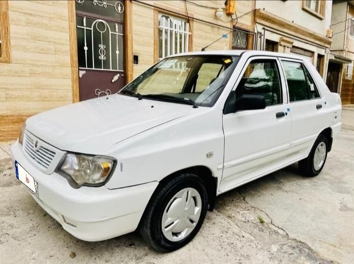 پراید 132 SE - 1394