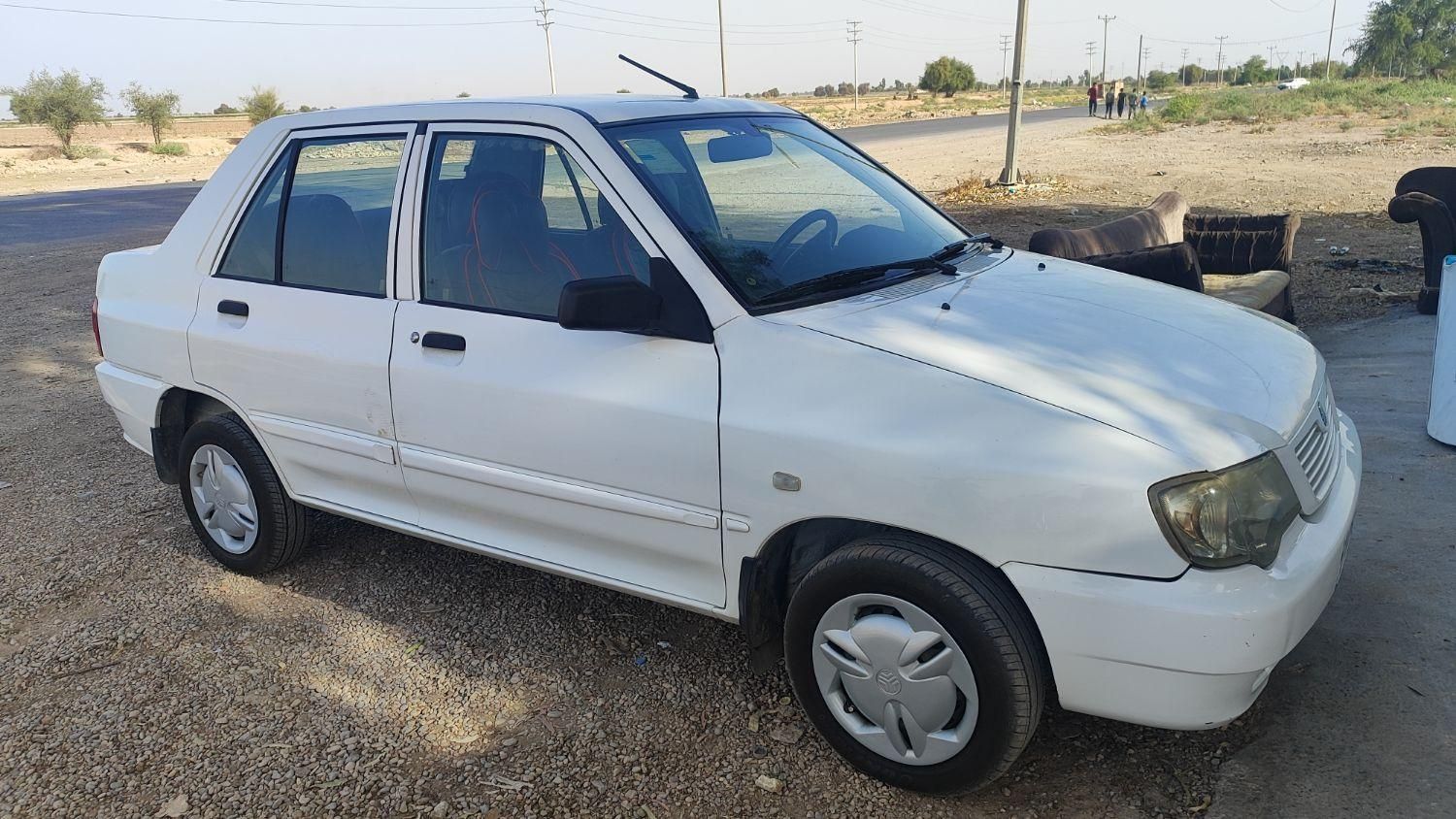 پراید 132 SE - 1394