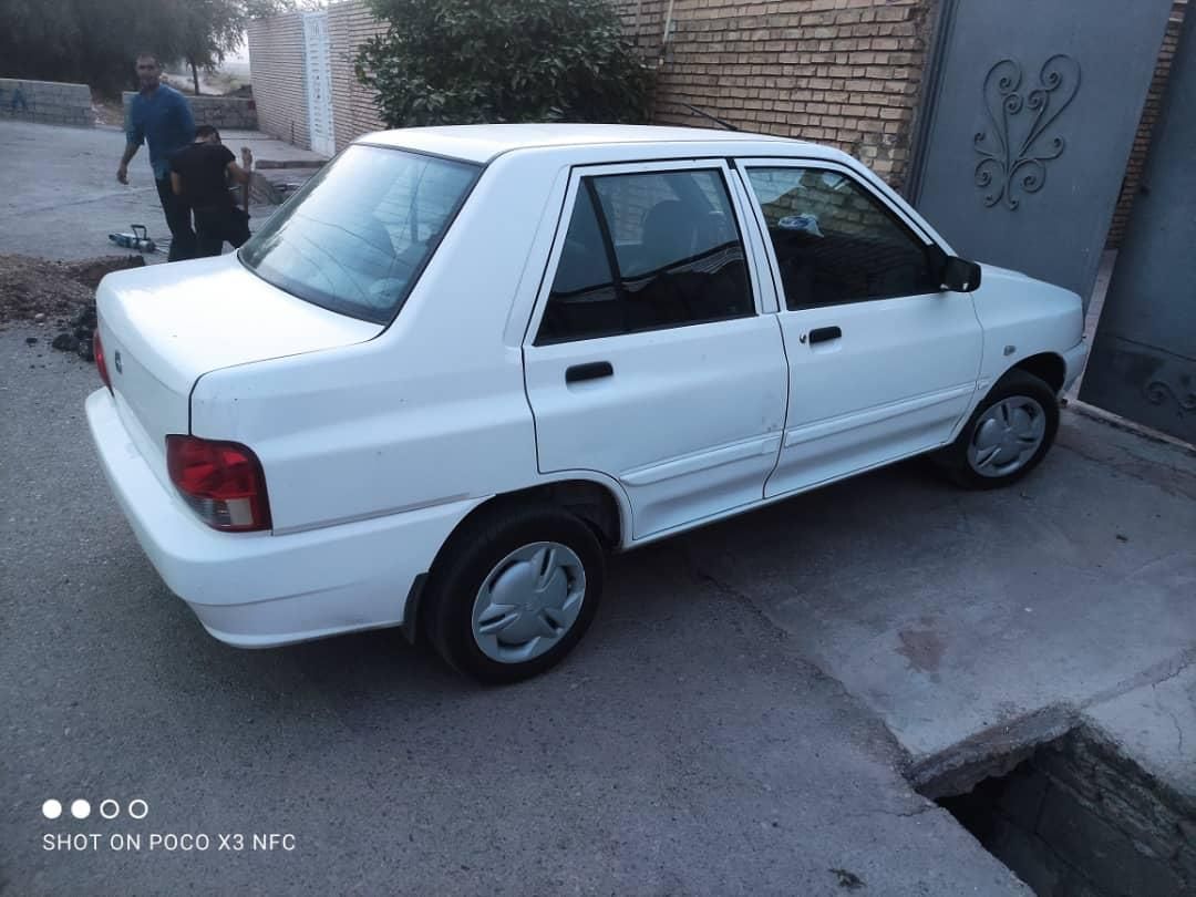 پراید 132 SE - 1394