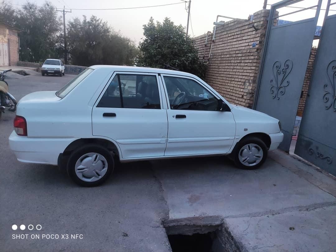 پراید 132 SE - 1394