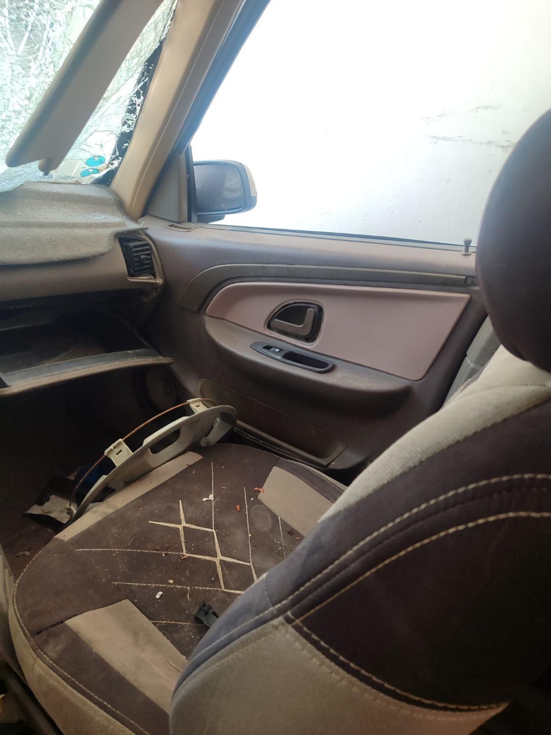 پژو 405 SLX بنزینی TU5 - 1392